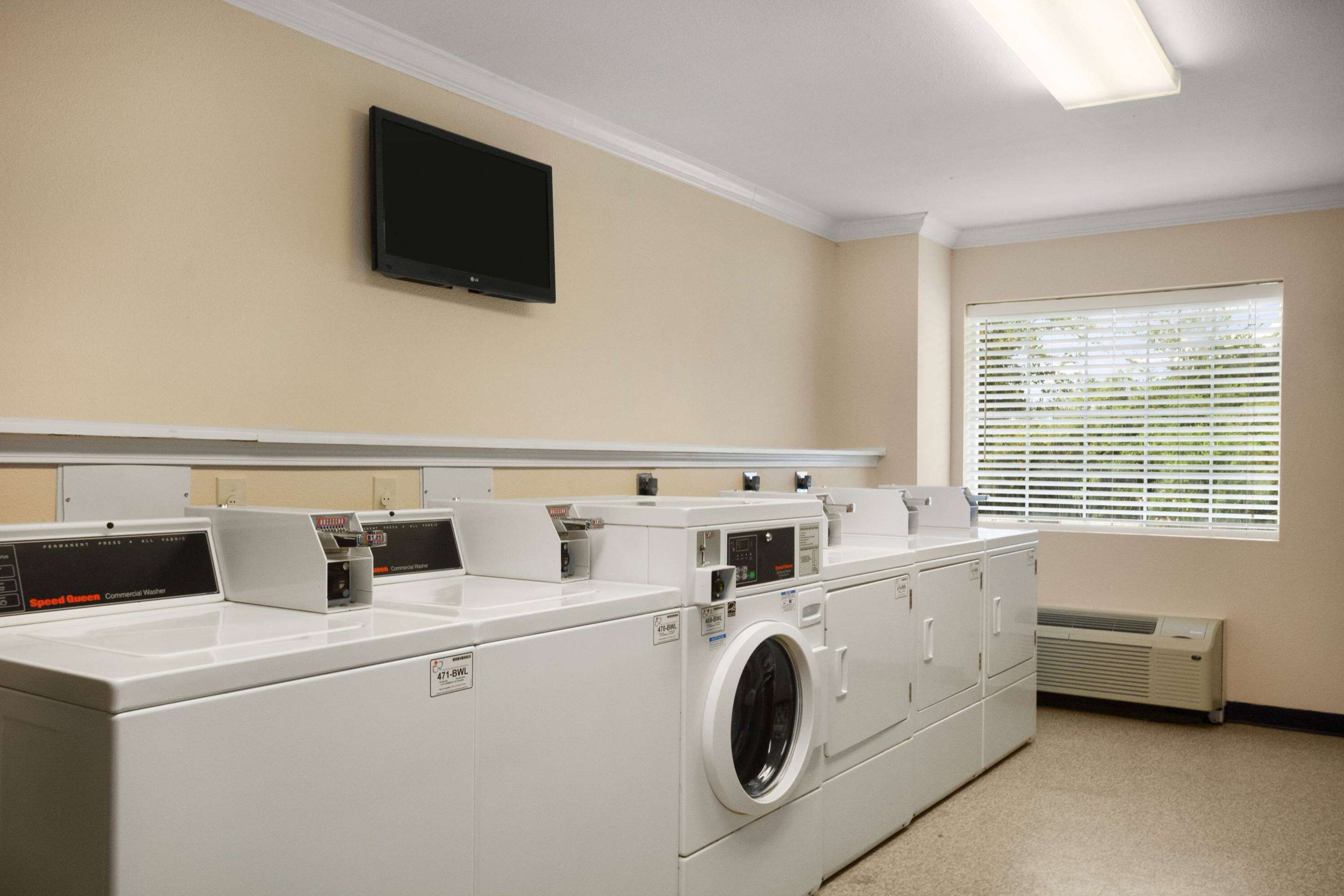 Laundry | Baymont by Wyndham Beaumont