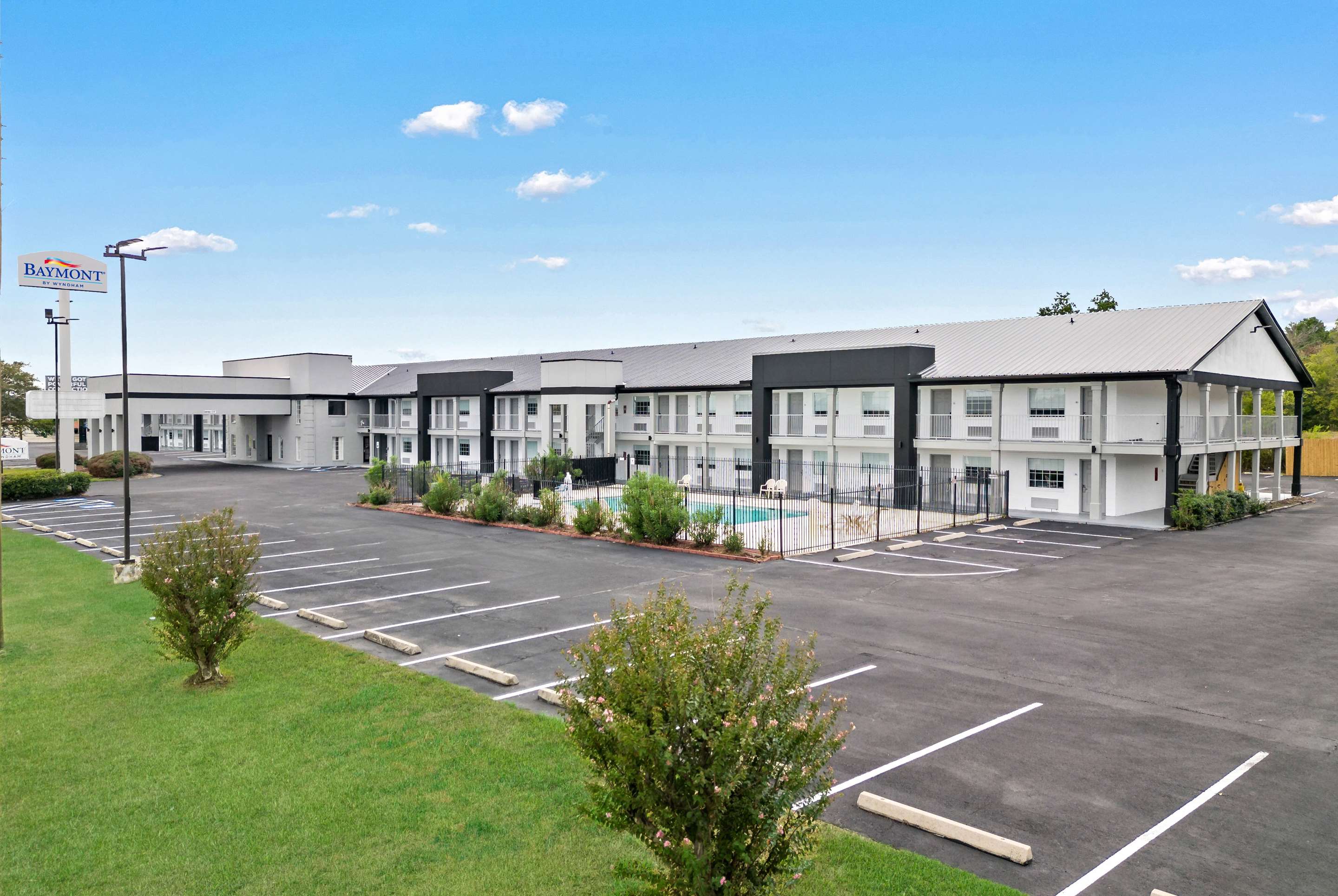 Exterior | Baymont by Wyndham Beaumont