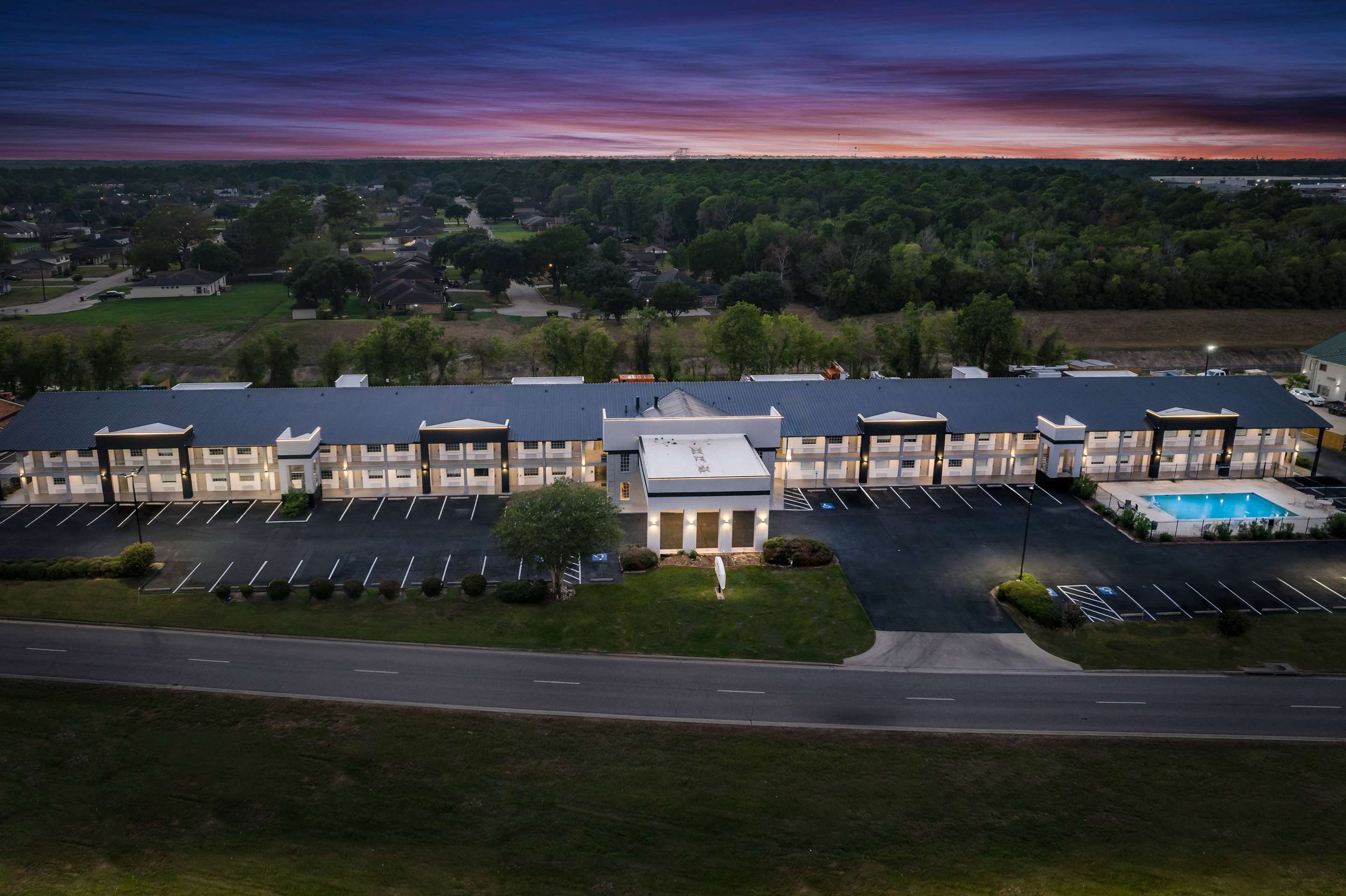 Exterior | Baymont by Wyndham Beaumont