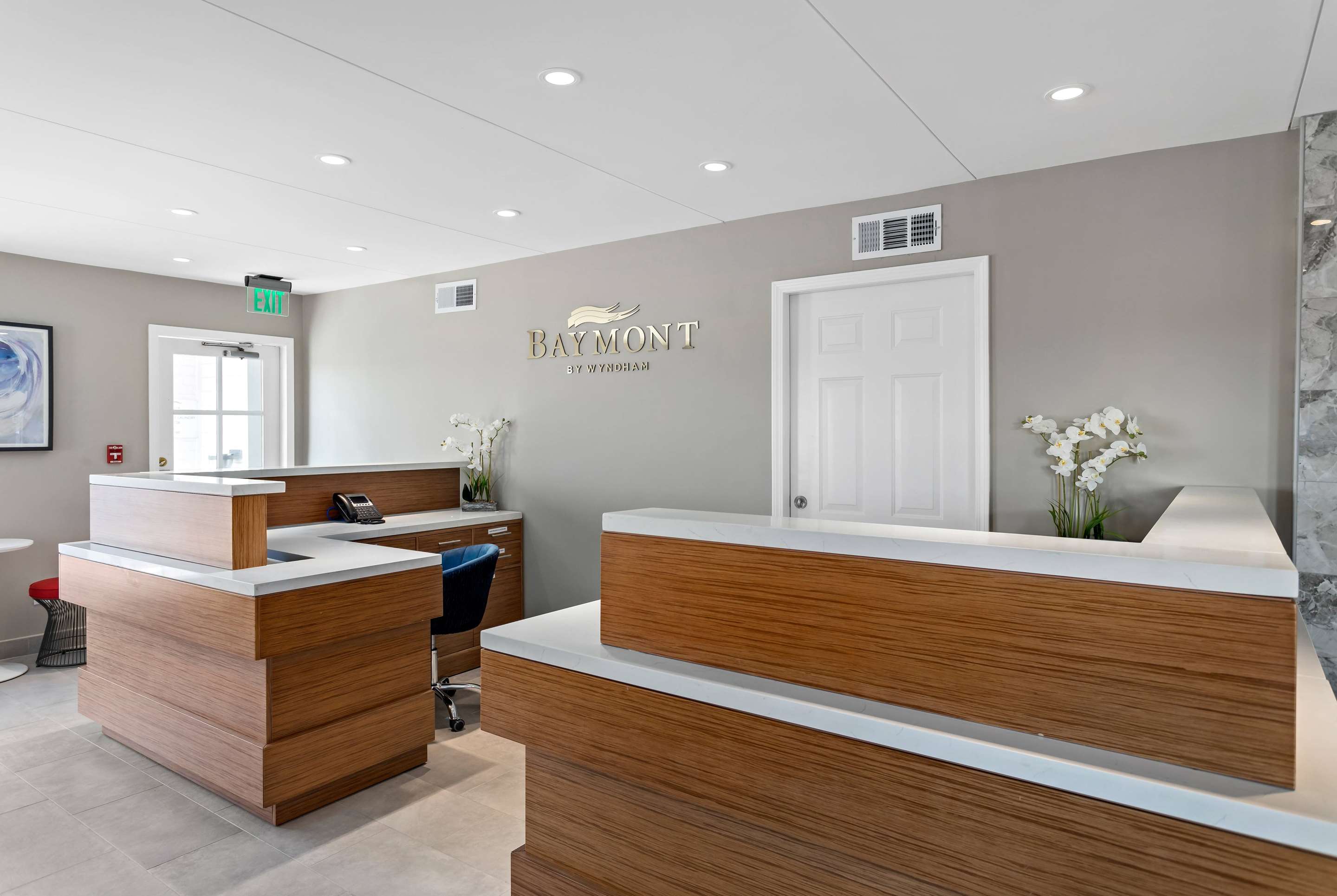 Lobby | Baymont by Wyndham Beaumont