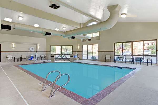 Pool - Baymont Inn & Suites Provo