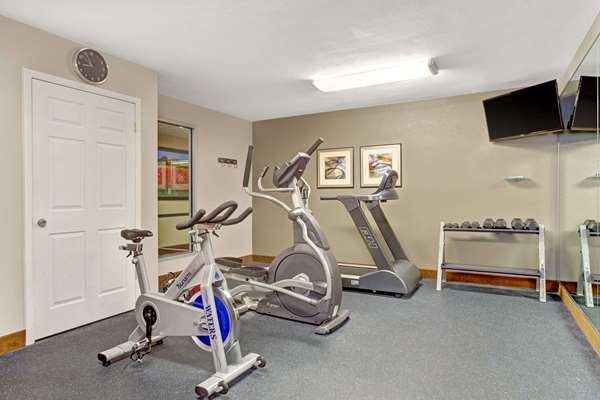 Fitness/ Exercise Room - Baymont Inn & Suites Provo