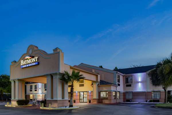 Exterior view - Baymont Inn & Suites Hinesville