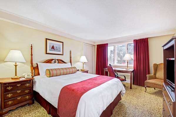  - Ramada Hotel Seekonk