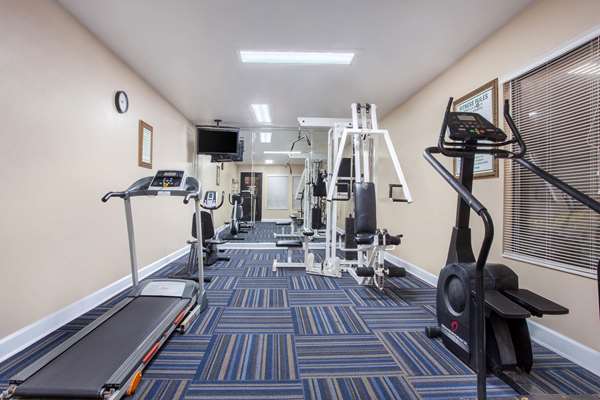 Fitness/ Exercise Room - Baymont Inn & Suites Lake City - I-75, Exit 427