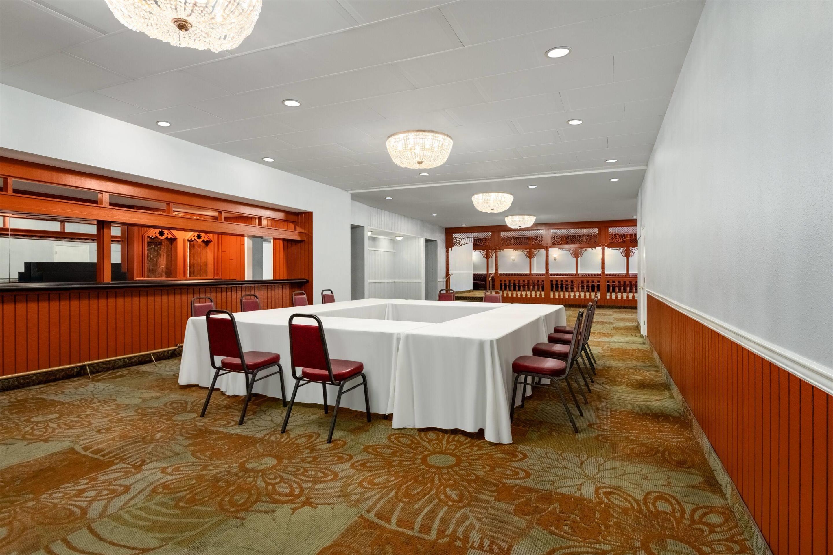 Meeting Room | Baymont by Wyndham Salem Roanoke Area