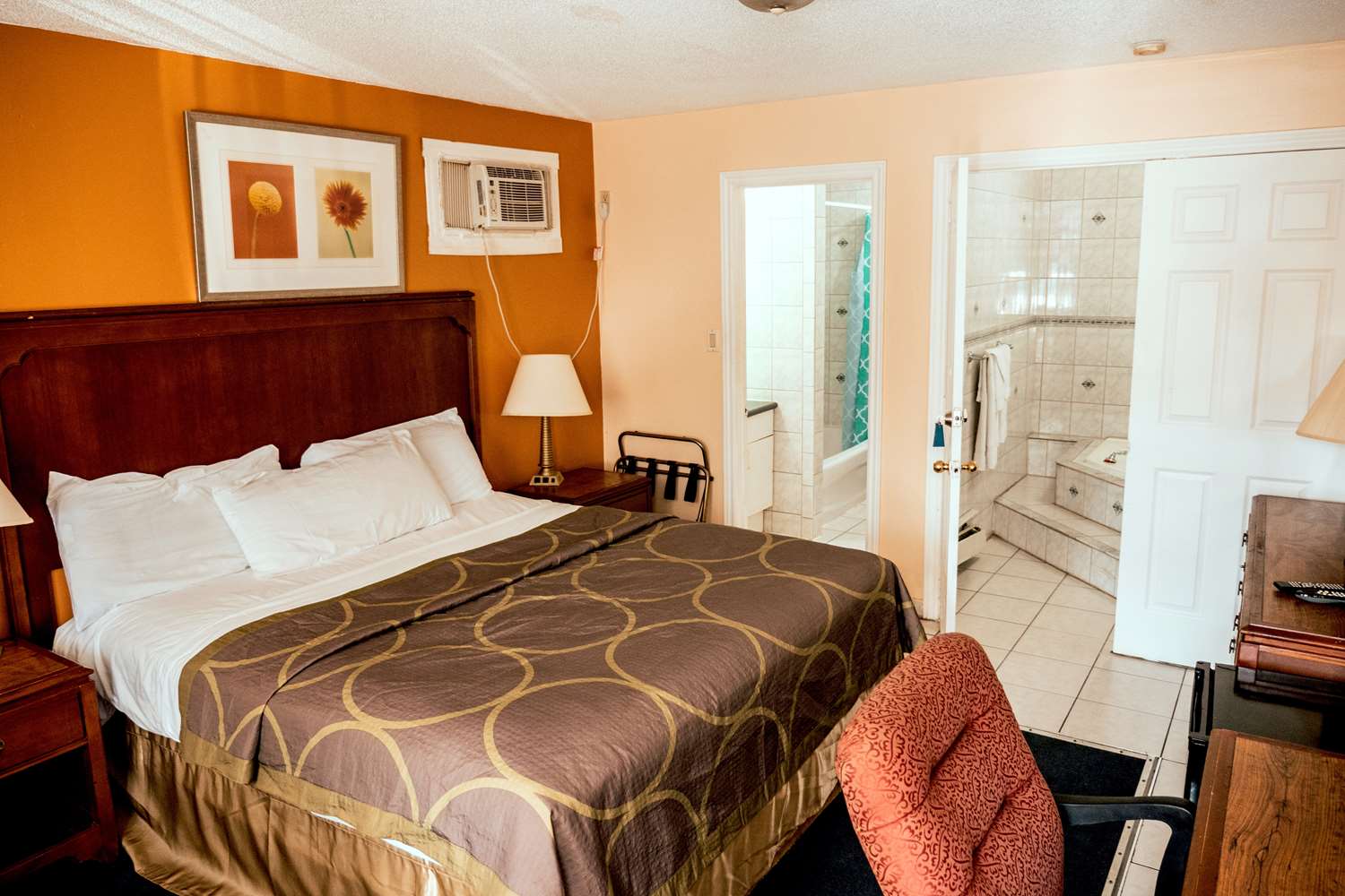 Knights Inn Burlington, ON See Discounts