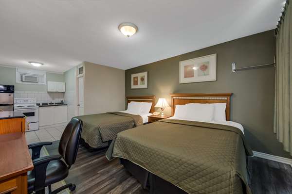 Suite - Knights Inn Burlington