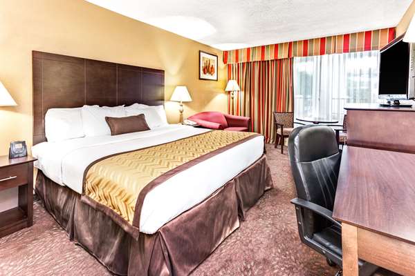  - Wyndham Hotel DTW Airport Romulus