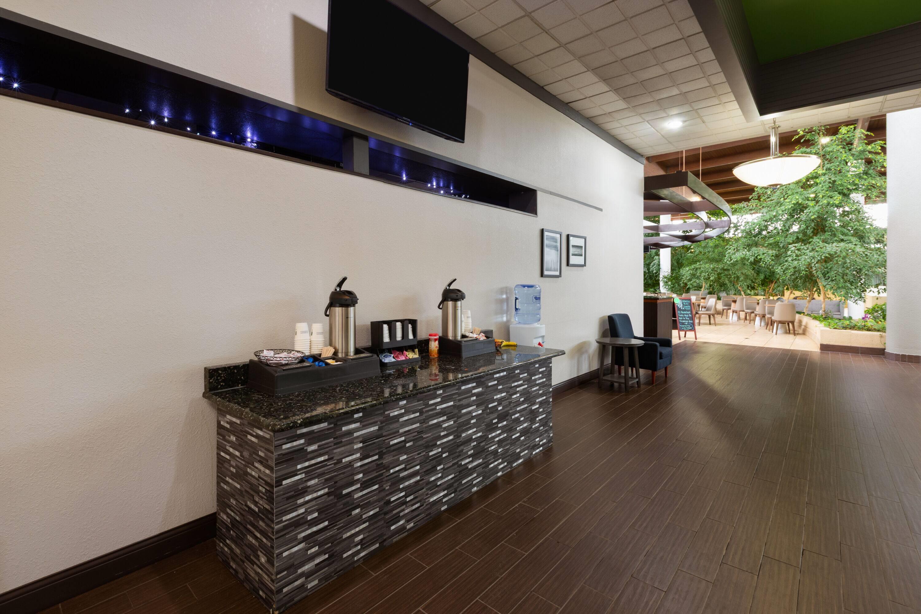 Property amenity | Wyndham Garden Detroit Metro Airport