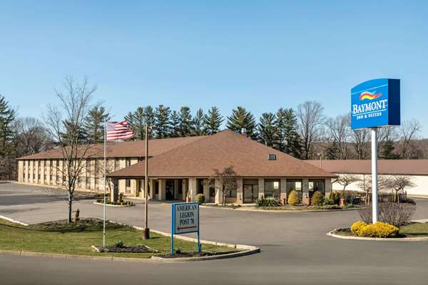 Exterior view - Baymont Inn & Suites Logan