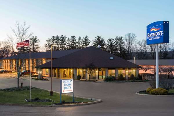 Exterior view - Baymont Inn & Suites Logan