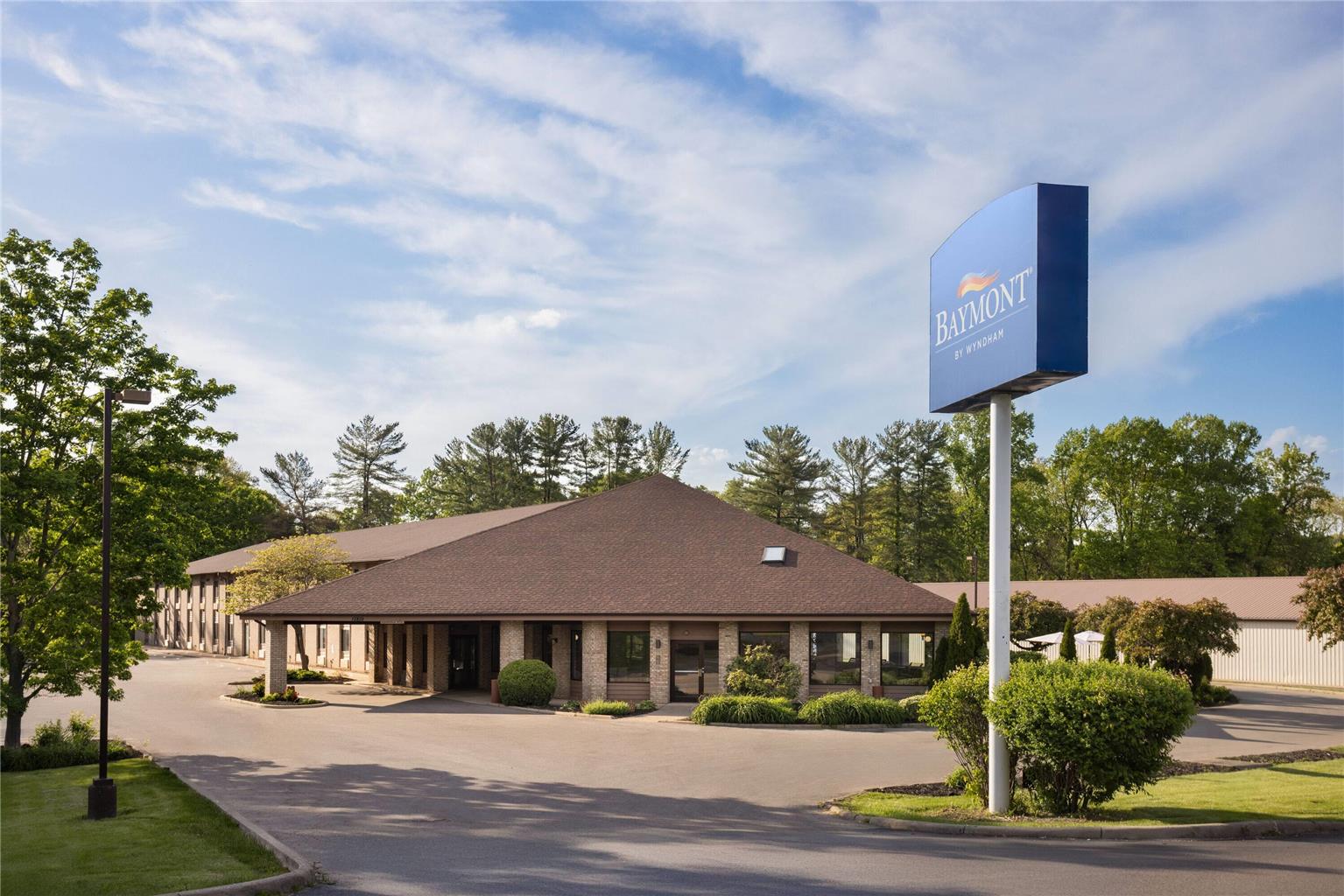 Baymont Inn & Suites Logan