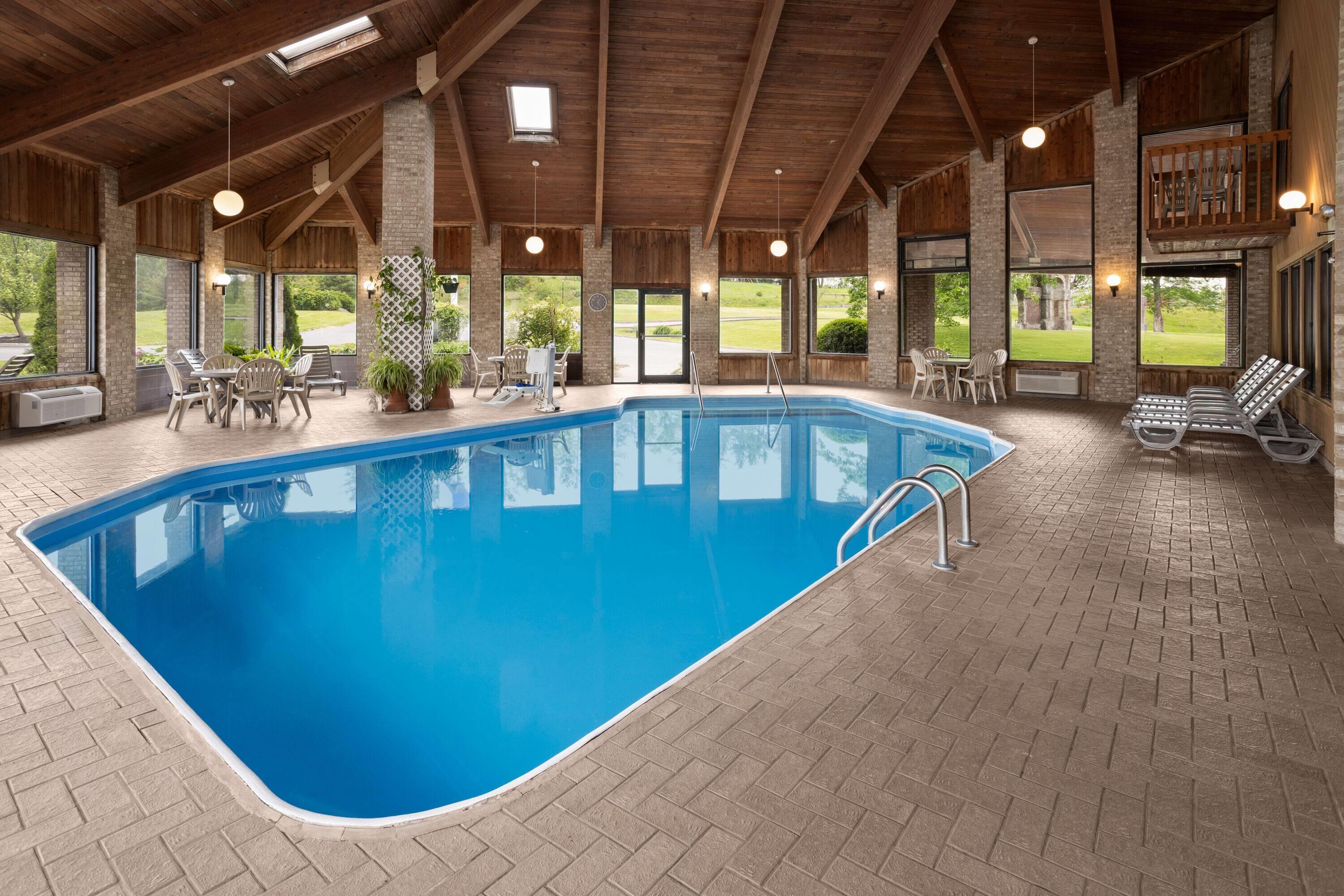 Pool - indoor | Baymont by Wyndham Logan