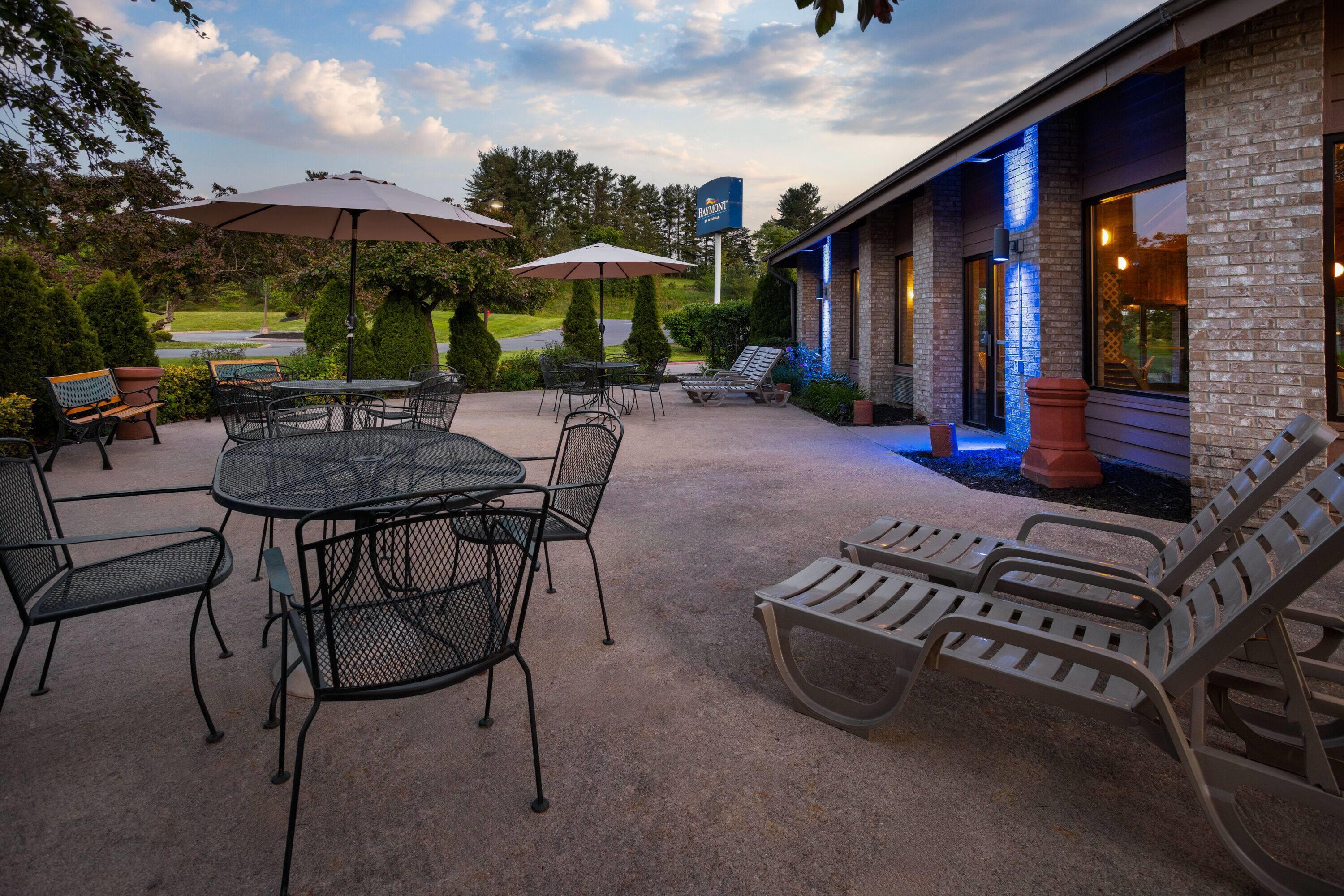 Property amenity | Baymont by Wyndham Logan