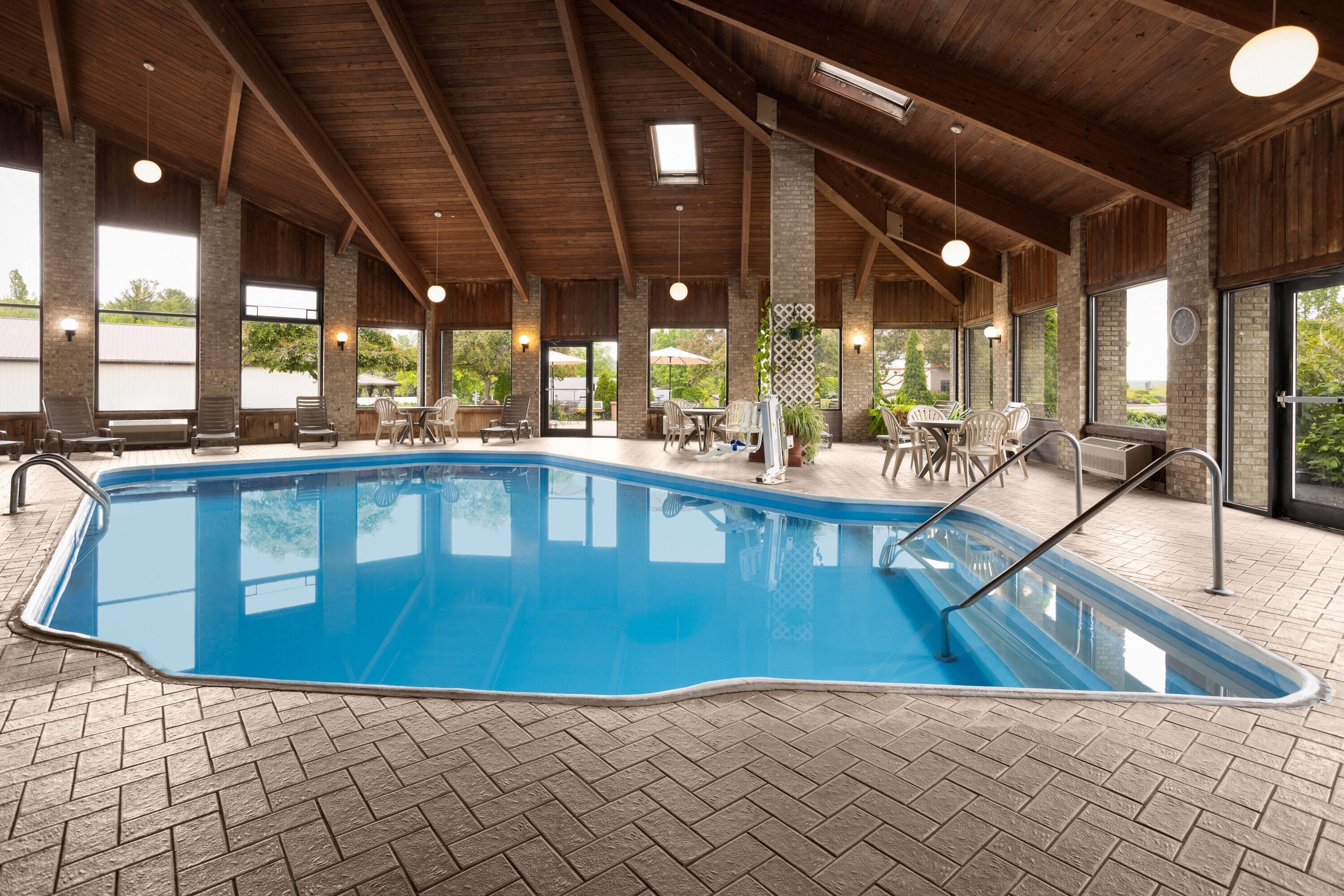 Pool - indoor | Baymont by Wyndham Logan