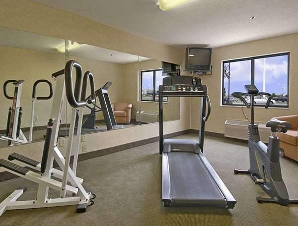 Fitness/ Exercise Room - Baymont Inn & Suites Tuscola - I-57, Exit 212