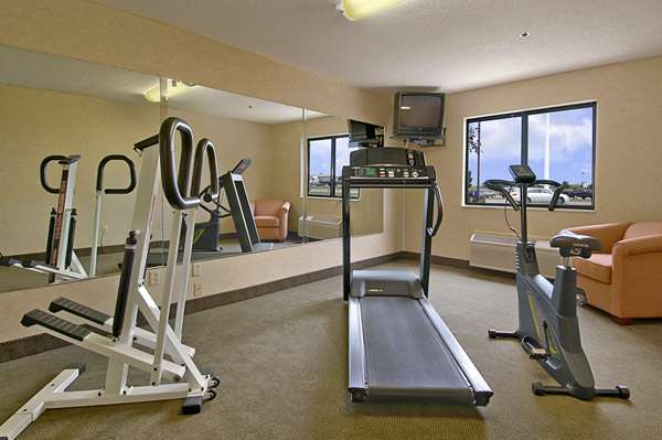 Fitness/ Exercise Room - Baymont Inn & Suites Tuscola - I-57, Exit 212