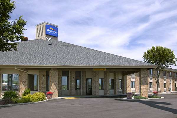 Exterior view - Baymont Inn & Suites Tuscola - I-57, Exit 212