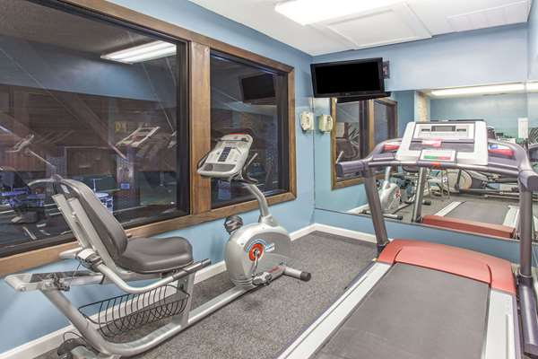 Fitness/ Exercise Room - Baymont Inn & Suites Smyrna