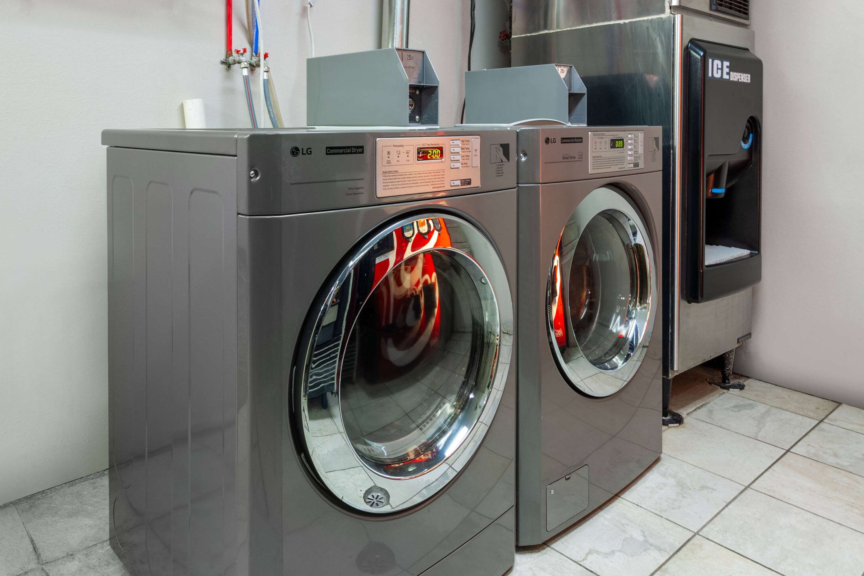 Laundry | Days Inn by Wyndham Wooster