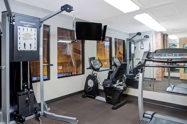 Fitness/ Exercise Room - Baymont Inn & Suites San Marcos - I-35, Exit 200