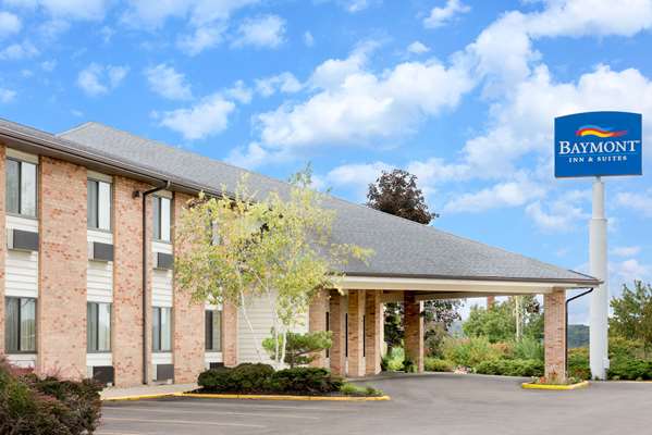 Exterior view - Baymont Inn & Suites Zanesville