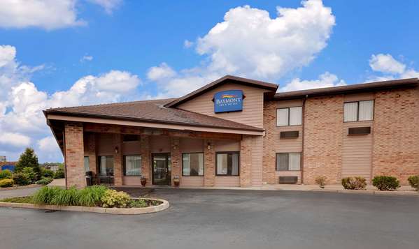 Exterior view - Baymont Inn & Suites Downtown Battle Creek