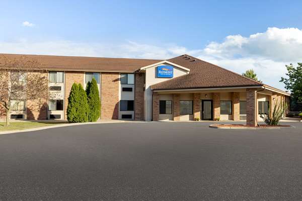 Exterior view - Baymont Inn & Suites Monroe - I-75, Exit 11