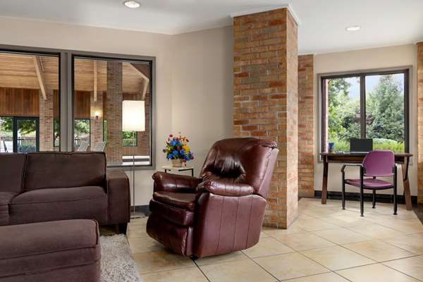 Conference Area - Baymont Inn & Suites Monroe - I-75, Exit 11