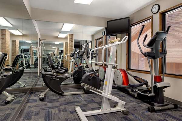 Fitness/ Exercise Room - Baymont Inn & Suites Monroe - I-75, Exit 11