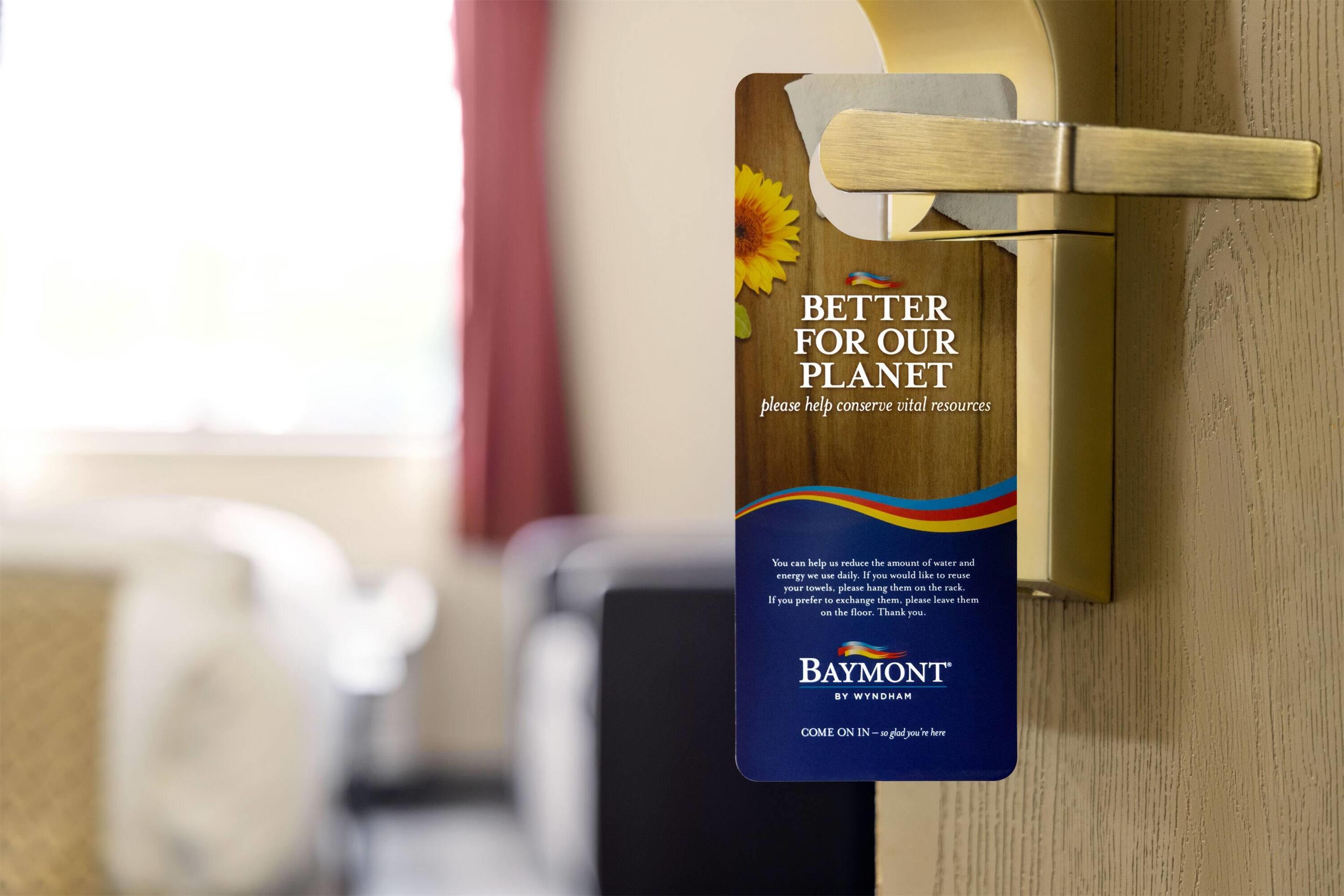 Property amenity