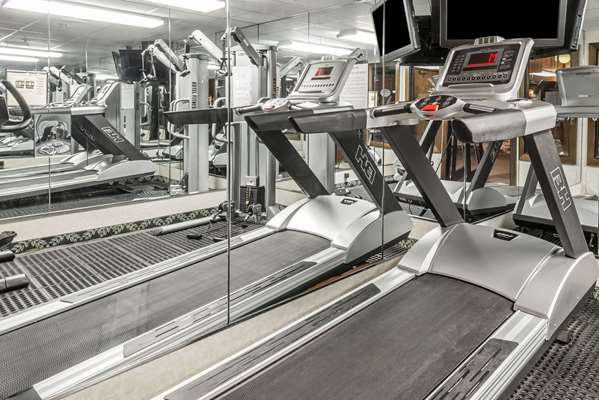 Fitness/ Exercise Room - Baymont Inn & Suites Cambridge - I-70, Exit 178