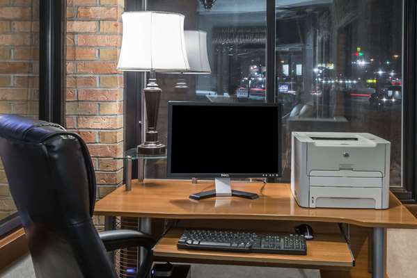 Conference Area - Baymont Inn & Suites Cambridge - I-70, Exit 178