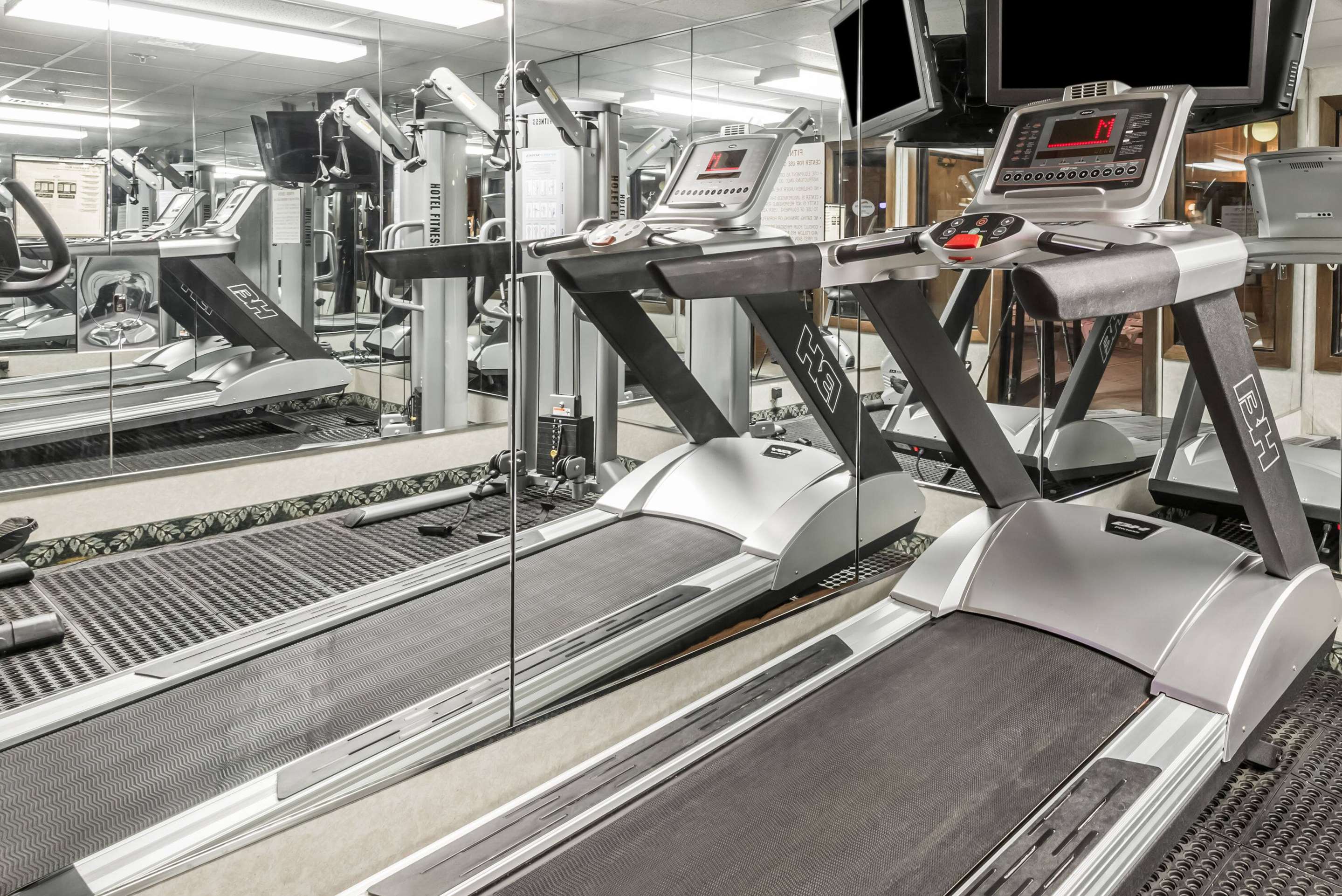 Fitness Center | Baymont by Wyndham Cambridge