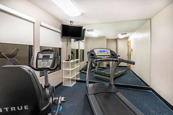Fitness/ Exercise Room - Baymont Inn & Suites Tupelo - I-22, Exit 86