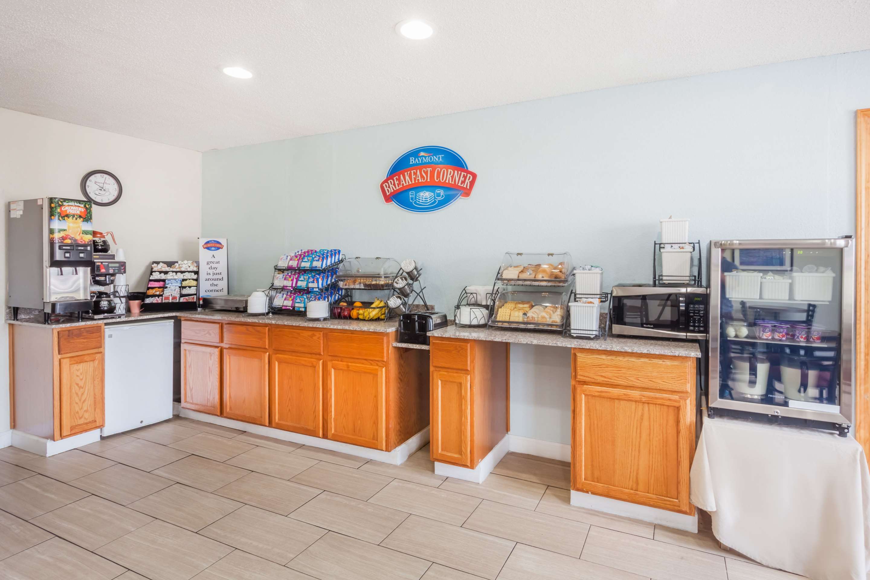 Property amenity | Baymont by Wyndham Jackson