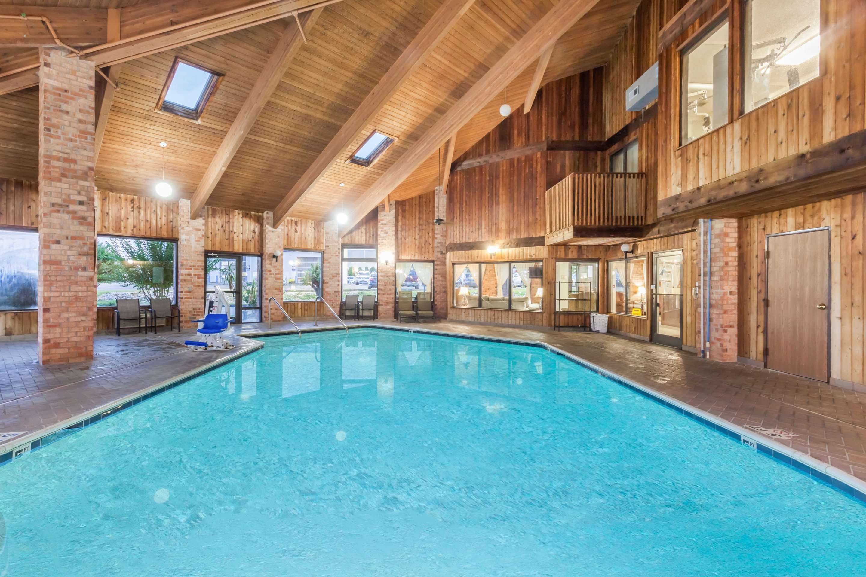 Pool | Baymont by Wyndham Jackson