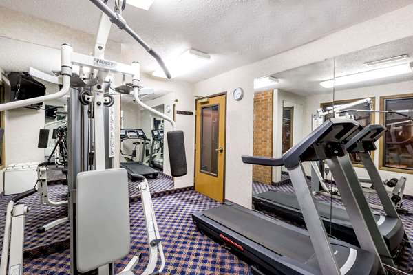 Fitness/ Exercise Room - Baymont Inn & Suites Le Mars
