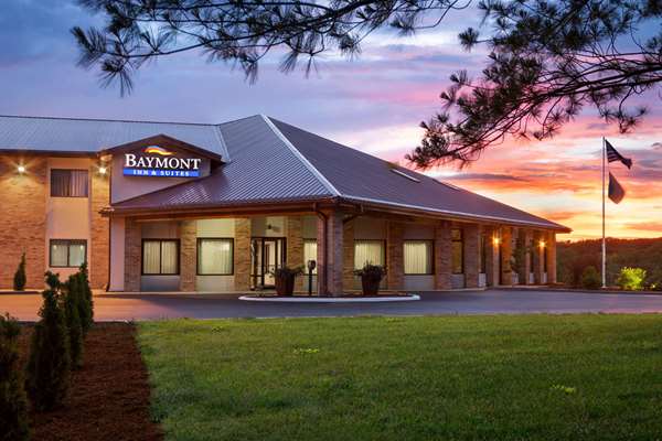 Exterior view - Baymont Inn & Suites Warrenton