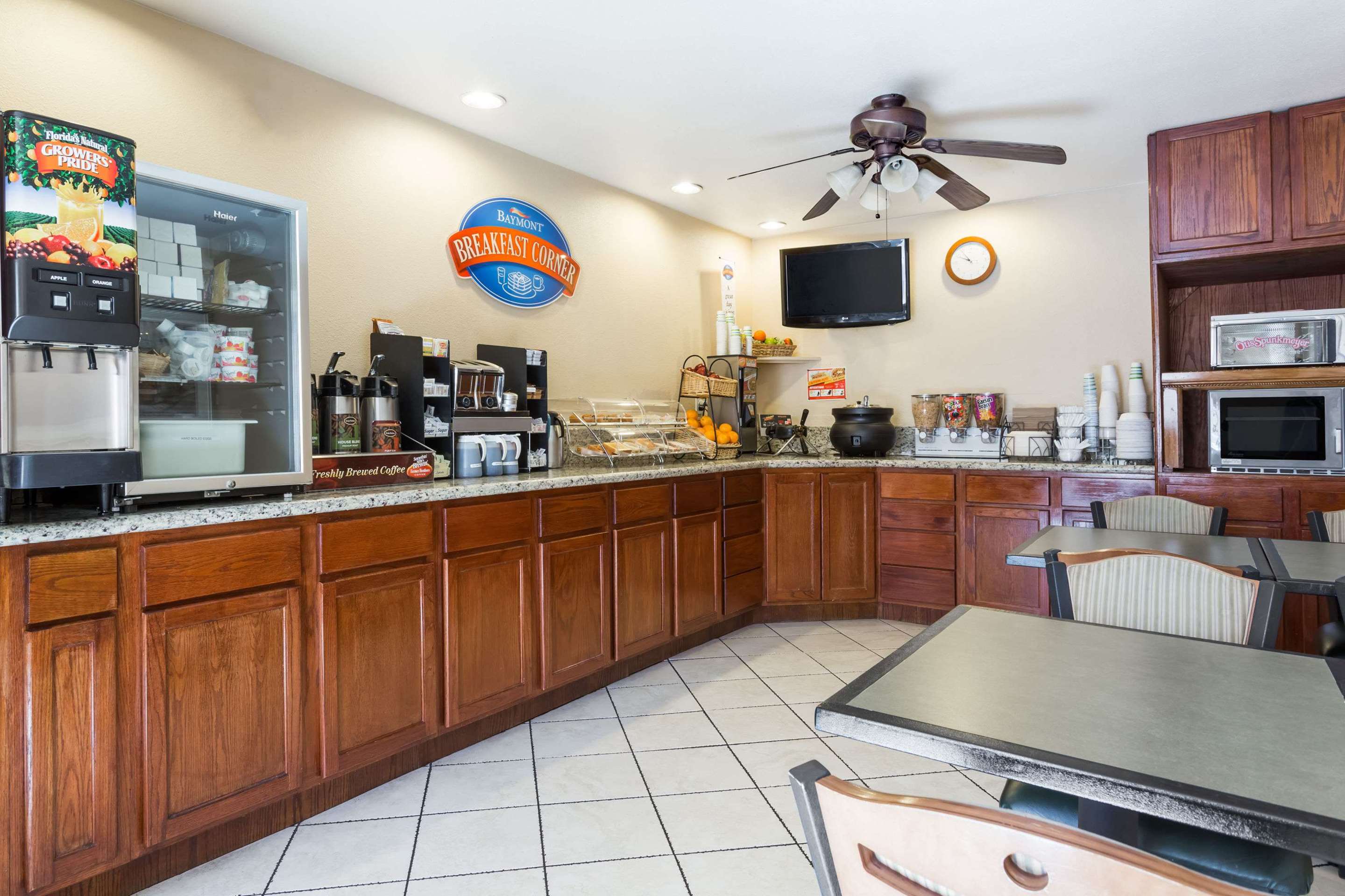 Property amenity | Baymont by Wyndham Yreka