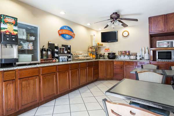  - Baymont Inn & Suites Yreka - I-5, Exit 773