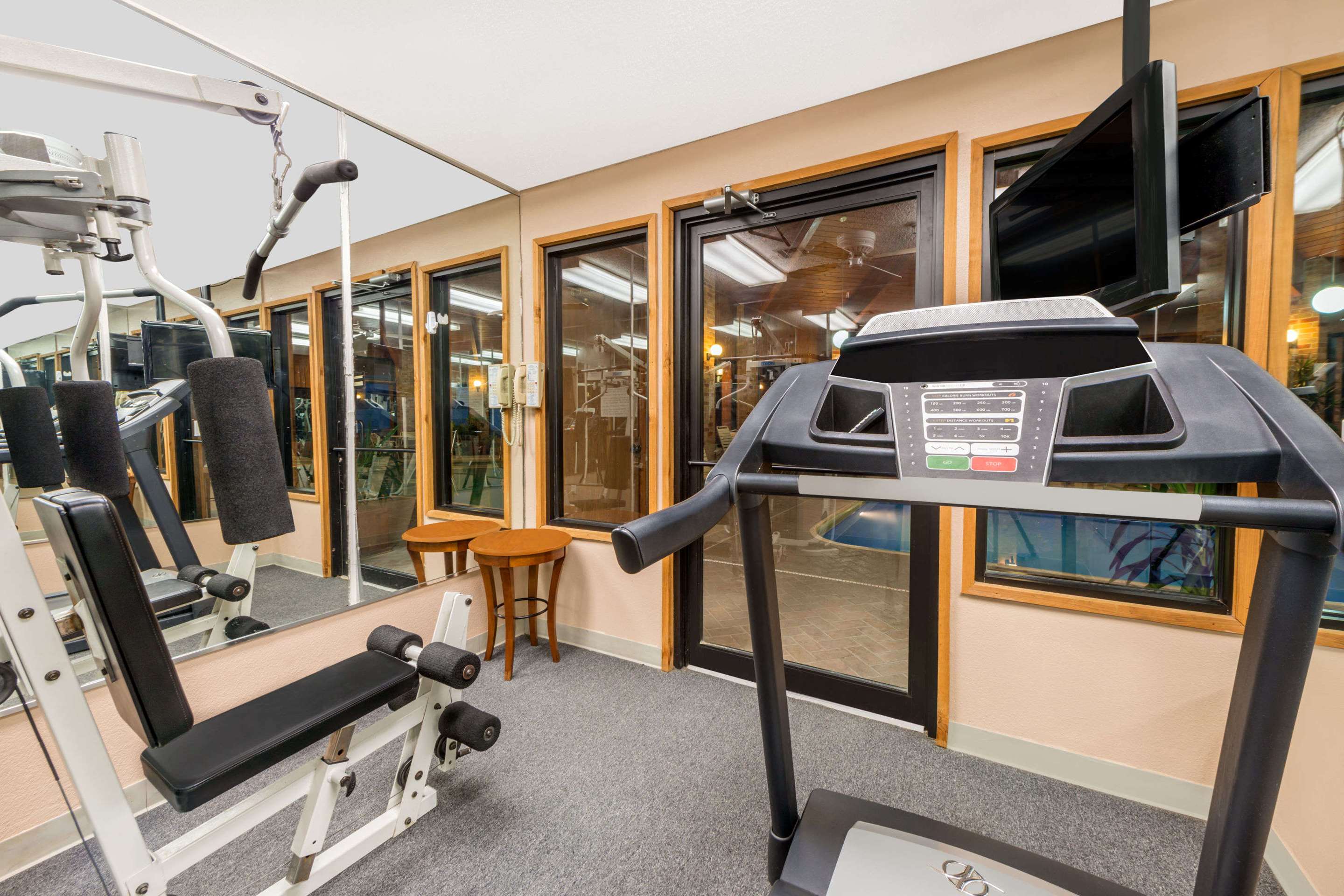 Health club | Baymont by Wyndham Enid