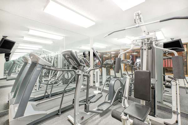 Fitness/ Exercise Room - Baymont Inn & Suites Boone