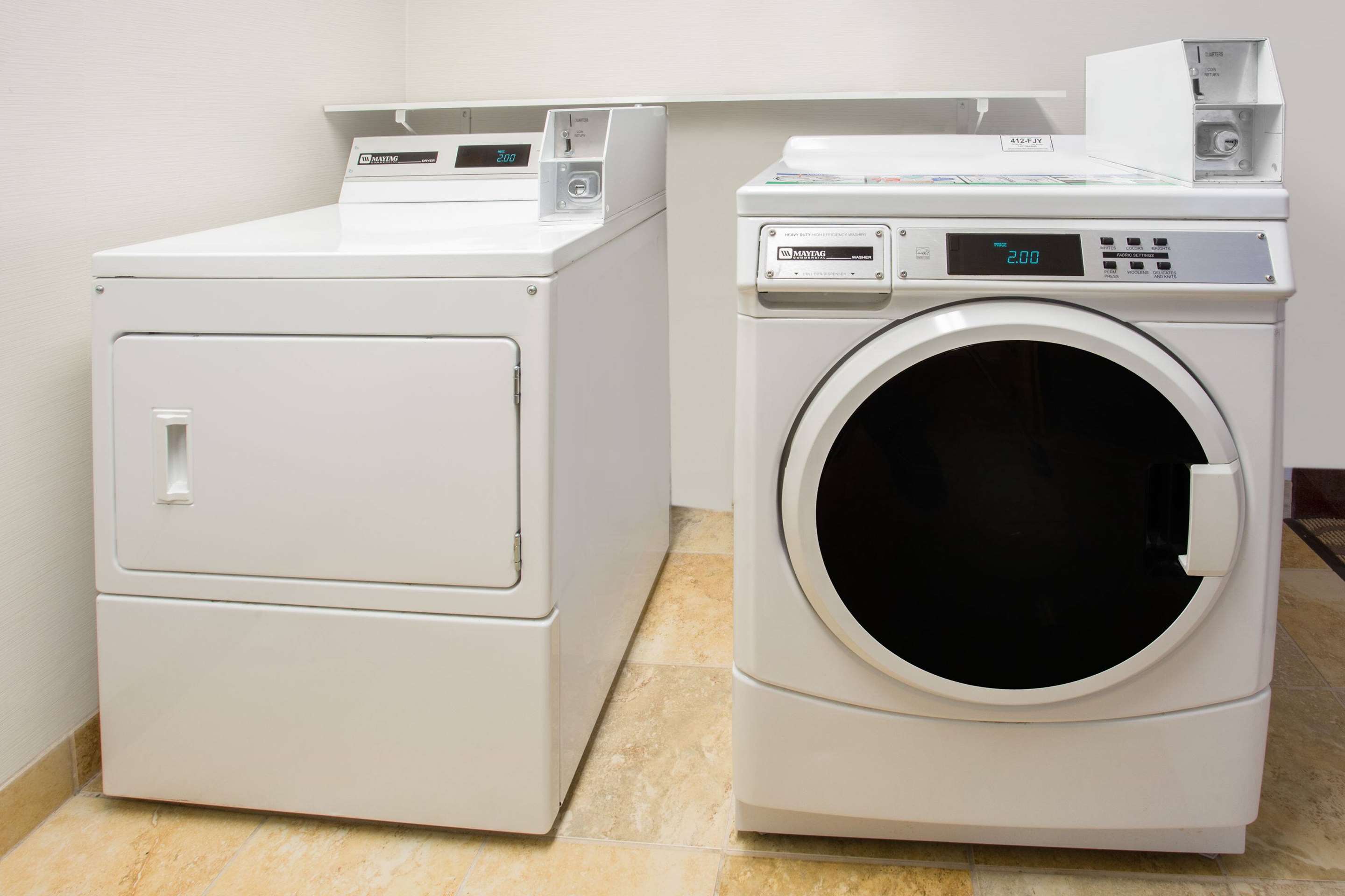 Laundry | Baymont by Wyndham Freeport
