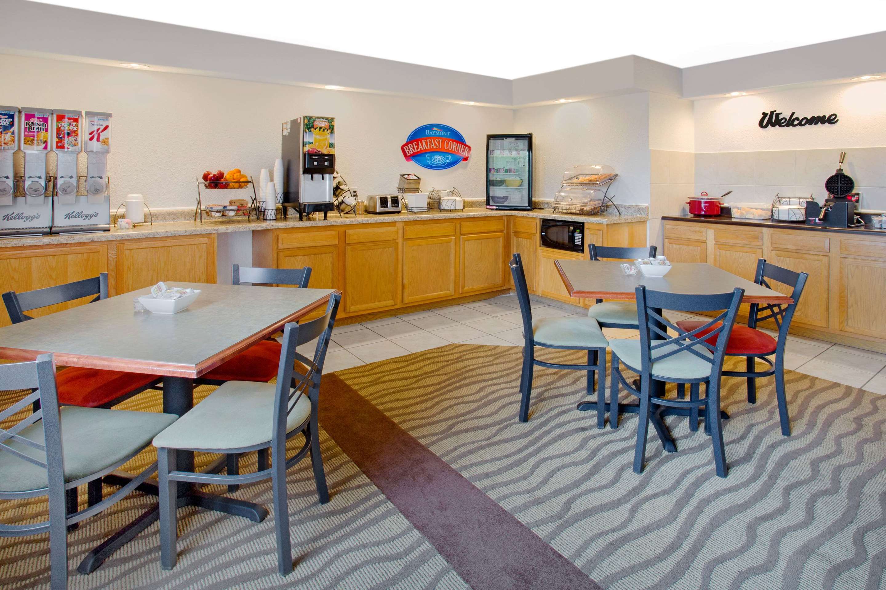 Property amenity | Baymont by Wyndham Freeport