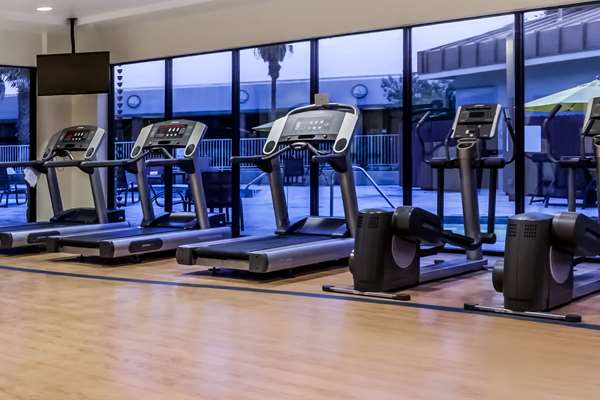 Fitness/ Exercise Room - Wyndham Garden Hotel & Conference Center Austin - I-35, Exit 231