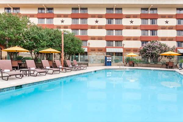 Pool - Wyndham Garden Hotel & Conference Center Austin - I-35, Exit 231