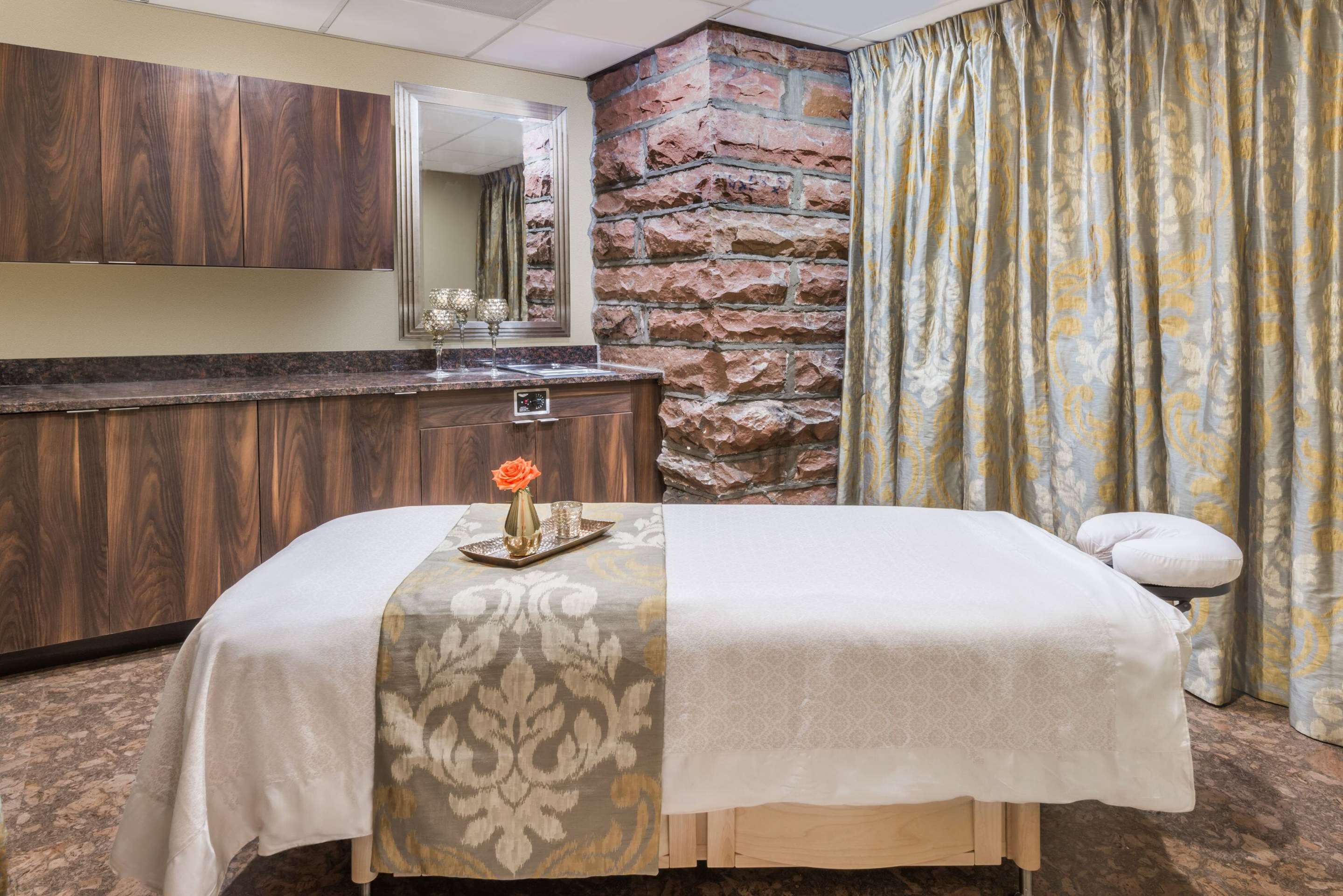 Spa | The Mining Exchange Hotel