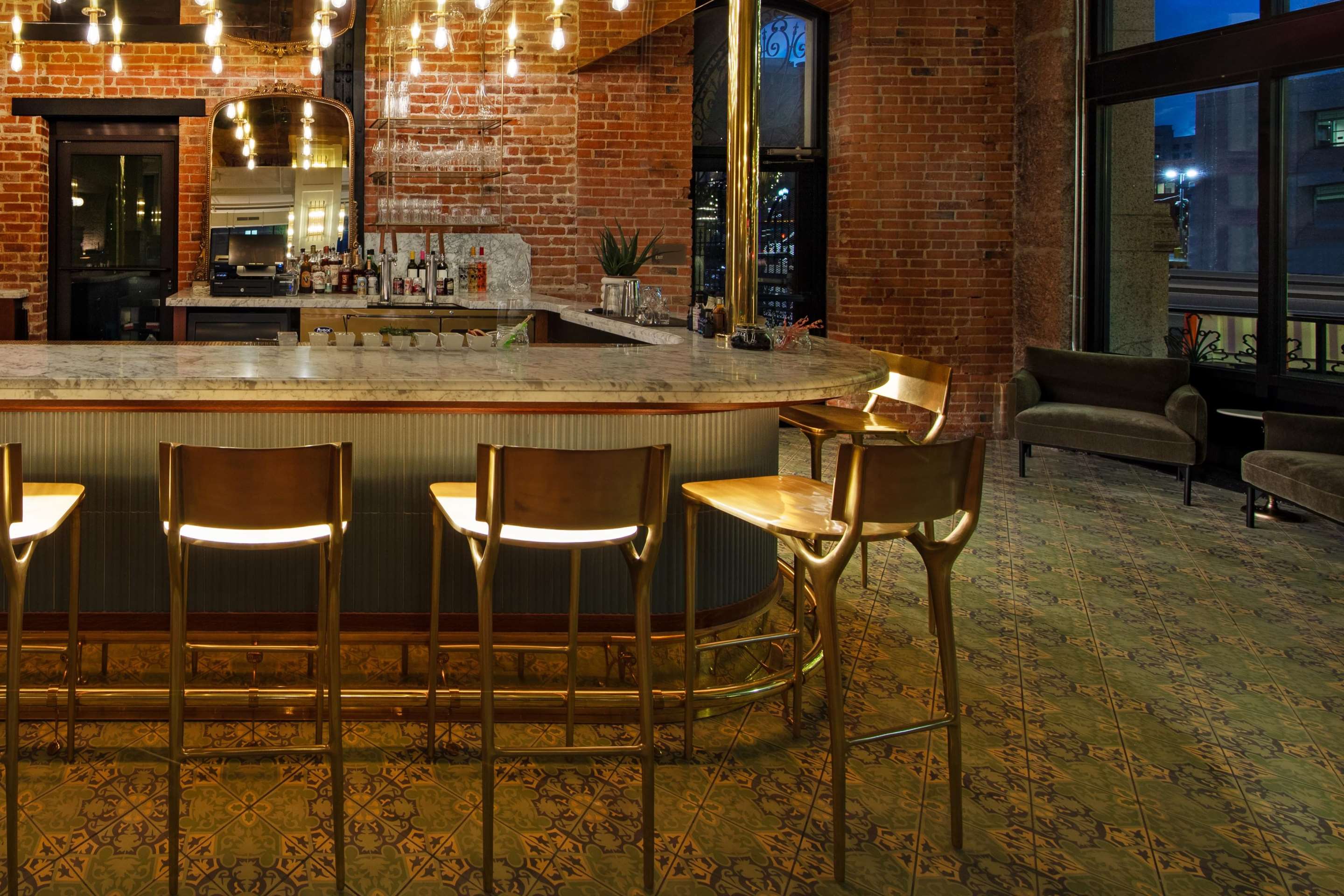 BarLounge | The Mining Exchange Hotel